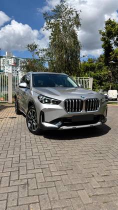 BMW X1 2.0 16V TURBO GASOLINA SDRIVE20I M SPORT STEPTRONIC